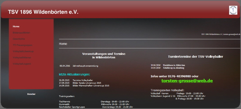 zur Website des TSV 1896 Wildenbörten e.V.