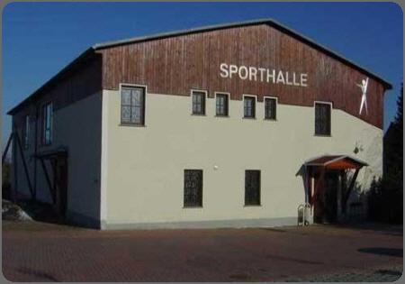 Sport- und Mehrzweckhalle Wildenbörten, Am Bürgerhaus 3, 04626 Schmölln OT Wildenbörten